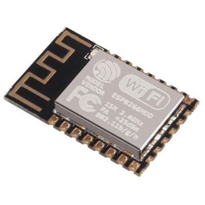 China Other Port Serial ESP8266 ESP-12F WiFi Module Serial Microcontroller 802.11N Wireless Module Transceiver Network for sale