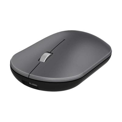 China 2.4GHz Mini Rechargeable Silent Wireless Mini Mouse Slim Wireless Mouse for sale