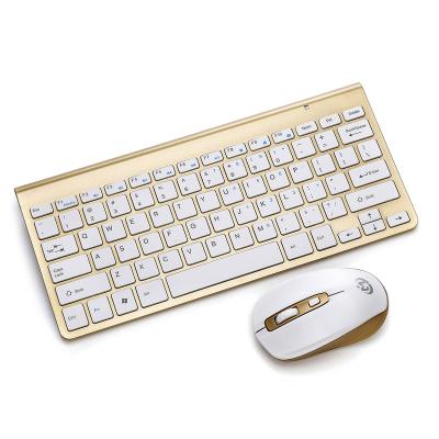 China Wireless Wireless Keyboard Mouse Combos for iPad and Phone for sale