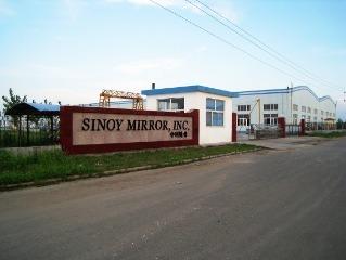 Verified China supplier - Sinoy Mirror, Inc.