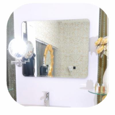 China 2-Face silver mirror glass with high quality for dressing mirror wholesaler mirror glass for sale