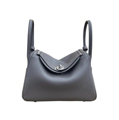 China Hot Medicine Daily Used Customizable New Logo Real Leather Handbags First Lay Cowhide One Shoulder Handbag Female Tote Bags For Women for sale