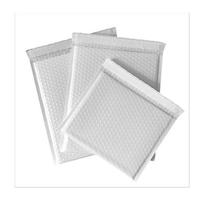 China Cosmetics Online Sell Custom Wholesale Small Moisture-Proof All Mesh Shipping Bubble Bags for sale