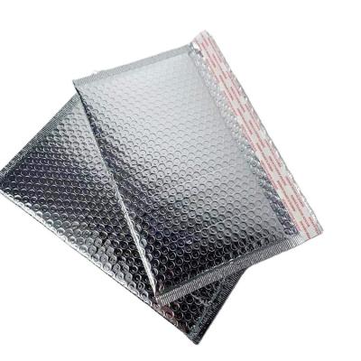 China Cosmetics Online Wholesale Reflective Double Bubble Foil Insulation Bags Moisture Proof for sale