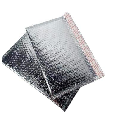 China Standard Cosmetics Style Foil Food Bag Thermal Insulated Cooler Insulation Bags for sale