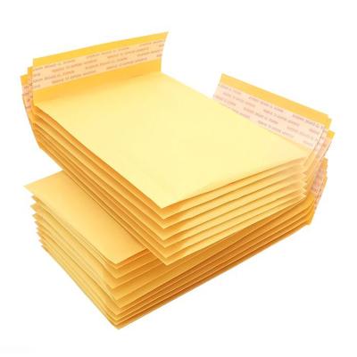 China Cosmetics 2022 Good Quality Wholesale Cosmetics Packaging Paper Mailing Bubble Mailing Bags for sale