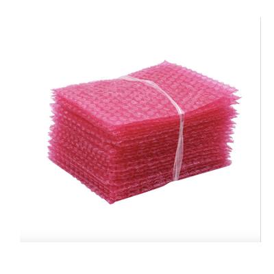 China Luxury Modern Thick Plastic Envelope Plastic Clear Bubble Mailing Mailing Bags for sale