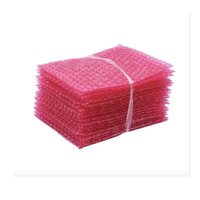 China Logistics Cheap Cost Small Plastic Envelope Express Esd Bubble Bags For Packing for sale