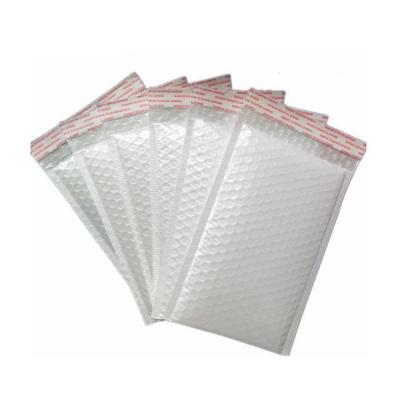 China Cosmetics In Marketing Compression Padded Envelopes Pearl Film Bubble Mailing Mailing Bags for sale