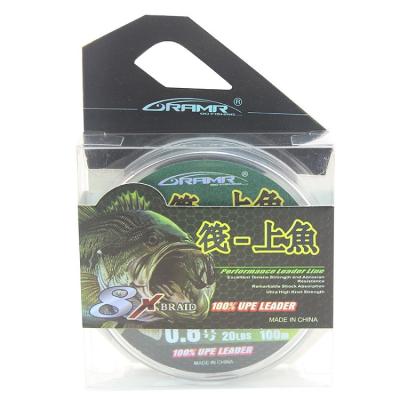 China Line Factory Direct Sales Monofilament Flourocarbon Quality Guaranteed Fishing Line Fishing Twine Sink Line for sale