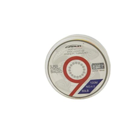 China Float Marker 2021 New Flourocarbon Absorption Elastic Monofilament Fishing Line Fishing Lineb for sale