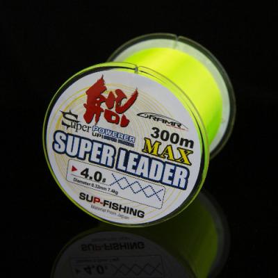 China Float cue tensioning hot goods nylon fishing line nylon material super strength monofilament nylon fishing line for sale