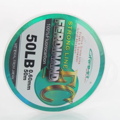 China Sink Line Monofilament Fluorocarbon Best Quality Guaranteed Fishing Line Nylon Fishing Line for sale