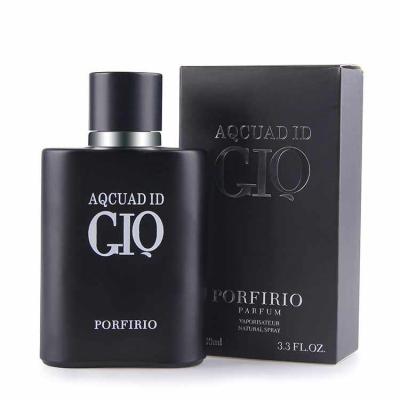 China 2021 Hot Selling Portable Customizable Men Love Perfume Men Perfume 100ml Original Brands for sale