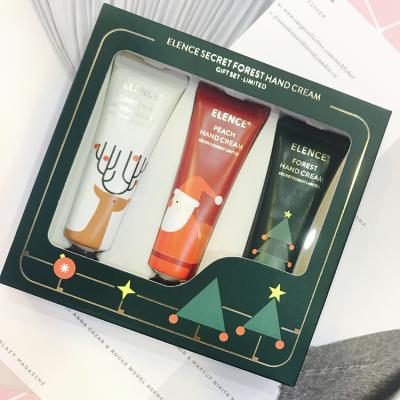 China Unique Wholesale 2020 Fashion Smart Gift Ideas Graduation Hand Cream 3 In 1 Gift Box Set With Private Label for sale