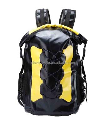 China OEM Lightweight Waterproof Dry Bag Travel Backpack For Wet And Dry Separation for sale