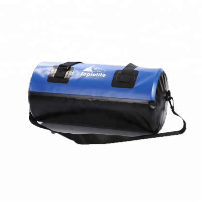 China Tube Dry Bag PVC Tarpaulin Gym Fitness Golf Waterproof Durable Sports Waterproof Wet Fleece Dry Bag for sale