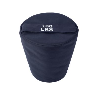 China Custom Logo Round Strongman Strength Training Squtas Adjustable Weight Sandbags for sale