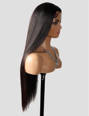 China Straight Glueless Lace Wigs 13x4 HD Lace Lace Frontal Closure With Skin Melt Lace for sale