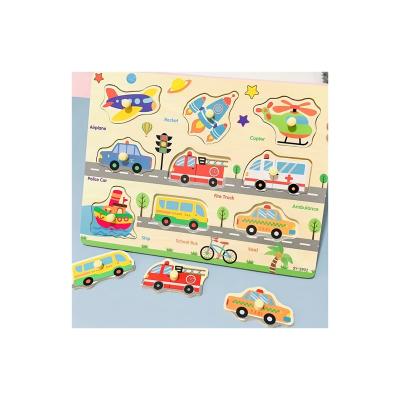 China Preschool Eductional Toys Wholesale Cheap Price Educational Wooden Kids Educational Plaything Big Hand Grab for sale