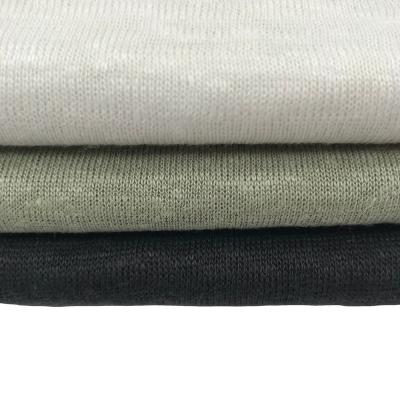 China ORGANIC JECA ORGANIC CANVAS HIRAM/N735-YJ GOTS 100% KNIT FABRIC, EUROPEAN LINEN, WHOLESALE GOTS CERTIFIED, SUSTAINABLE, ECO-FRIENDLY for sale