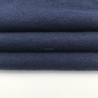 China ORGANIC JECATEX ORGANIC LINEN COTTON FARINA/N510-YJ 52% 48% BCI KNIT FABRIC, WHOLESALE SUSTAINABLE ECO-FRIENDLY GOTS OCS for sale