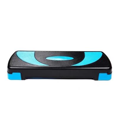 China Commercial Aerobics Training Board Exercise Workout Step Adjustable Fitness Gym Trainer Use Step/Hot Step Machine for sale