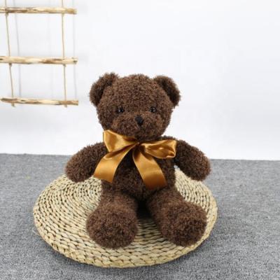 China Custom Hot Selling Super Soft Stuffed Animal Plush Toys Cartoon Teddy Bear Plush Toy Stuffed Plush Toys for sale