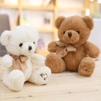 China Hot Selling Soft Stuffed Cartoon Bear Plush Doll Teddy Bear Plush Toy Cute Stuffed Lovely For Gifts for sale