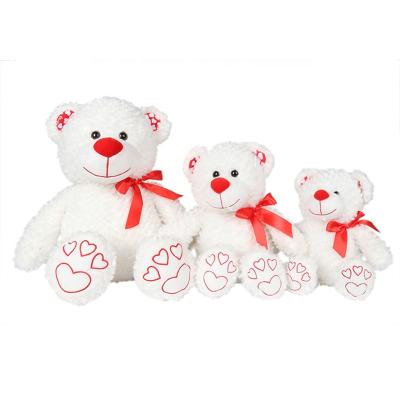 China High Quality Plush Teddy Bear In Bulk Custom Valentine Teddy Bear Osos De Peluche New Design Plush Toy for sale