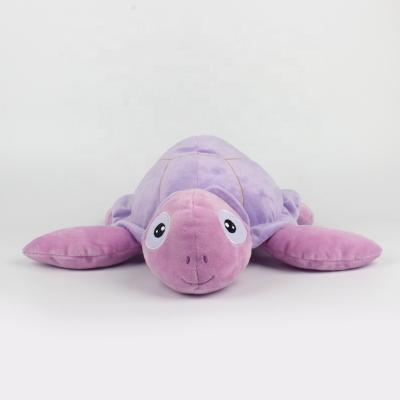 China Custom Gift New Arrival Soft Sea Animal Turtle Doll Stuffed Turtle Plush Toy Tortoise for sale