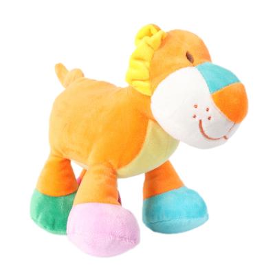 China New Anime Cartoon Stuffed Animals Plush Toys Soft Stuffed Animal Tiger Plush Toy Juguetes De Moda Para Nios for sale