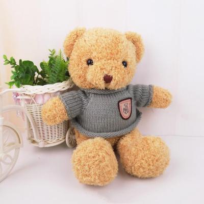 China 2022 Bulk Soft Plush Toy Kawaii Plush Toy Teddy Bear for sale