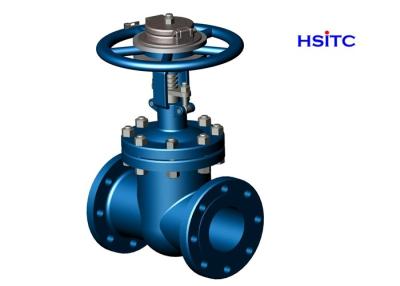 China Pipe Connection Water Ductile Iron Gate Valve DIN 3352 for sale