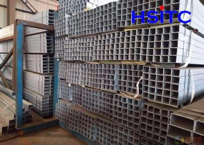 China SHS van luchthavenstructuur 100 X 100 de Buis JIS G3466 van het Vloeistaalstaal Te koop