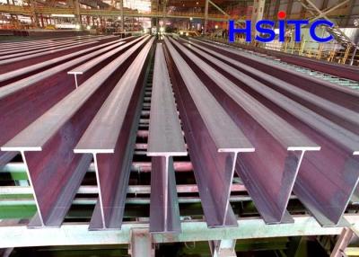 Cina L'acciaio per costruzioni edili di Astm A572 Gr.50 Q235 irradia la sezione di H in vendita