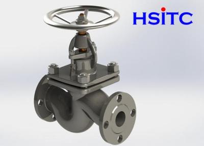 China Chemical Industry Ductile Iron Gate Valve ISO for sale