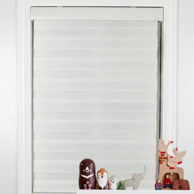 China High Quality UV Proof Blinds For Windows Zebra Shade Window Shade Stylish Waterproof Zebra for sale