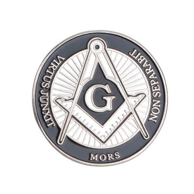 China Global Hots Sell Masonic Angel Eyes Coin Commemorative Coins Europe USA Challenge Coin Souvenir for sale