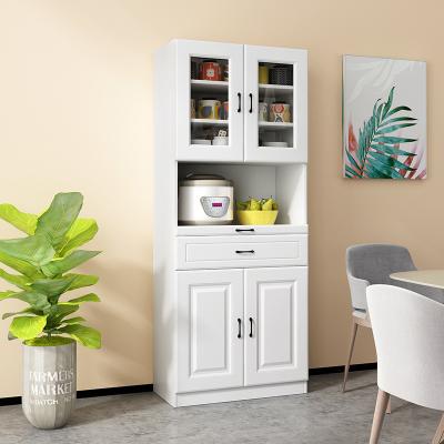 China (Other) a tea cupboard wine living room storage kitchen high wall cabinet adjustable sideboard for sale