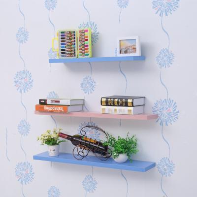 China Sturdy Lokken Picture Shelf 120cm Elegant Display Wall Floating Shelf Wall Decoration for sale