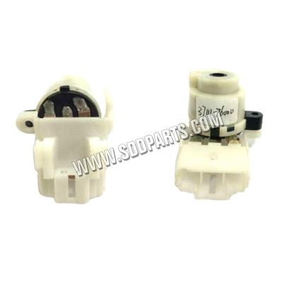 China 6PIN CAR ENGINE IGNITION CIRCUIT IGNITION SWITCH FOR SUZUKI 37111-76000 SUZUKI AUTO PARTS OEM STANDARD for sale