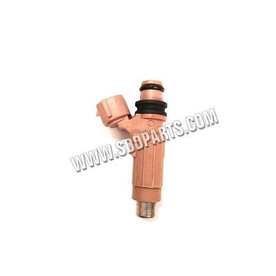 China Car Engine Parts Injector Nozzle For Suzuki Minivan 15710-65H00 OEM Standard Size Suzuki Auto Parts for sale