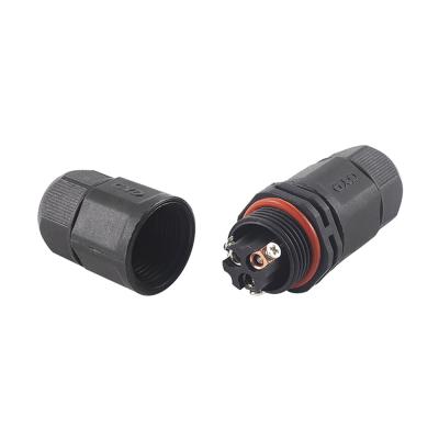 China audio & 2Pin 3Pin 4 Pin Electrical Connector IP68 Video Male Female Waterproof Connector for sale