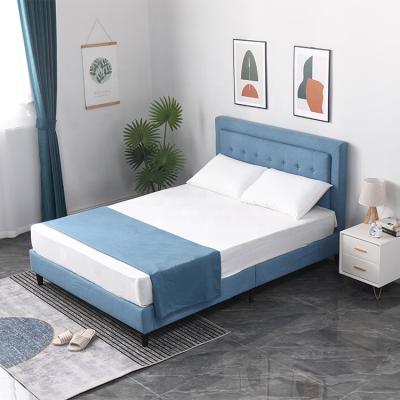 China Modern Hot Sale Modern European Bed Sets Bedroom Furniture Frame Designed Air Mattress Beds for sale