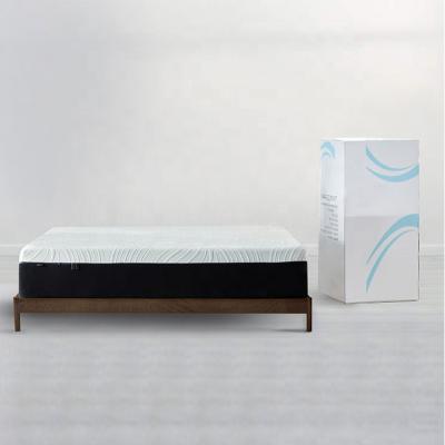 China Modern Hot Sale Modern Hotel Bed Pocket Coil Spring Mattress for sale