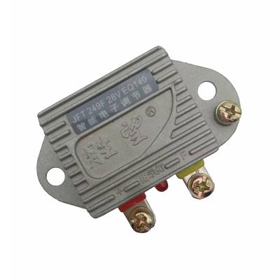 China Profesional Jet149F 14V EQ140 Jet249F 28V EQ140 Regulator Aluminum Alternator Voltage Regulator for sale