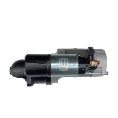 China Tractor Engine Parts Factory Outlet Best Quality Motortractor Engine Parts Starter Motor Air Starter Motor Qdj158d for sale