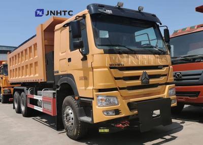 China Straßen-Kehrmaschine-Schnee-Pflug-Kleintransporter Sinotruk Howo 371hp 300L zu verkaufen