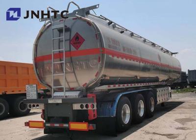 China Aluminium-Achsen Q235 Q345 des 45000L Öltanker-Anhänger-3 zu verkaufen